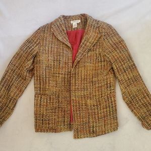 Coldwater Creek Vintage Jacket